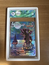 Umbreon Vmax Eteree Graad 8.5