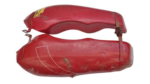 Coppia fianchetti para gambe - coppia,