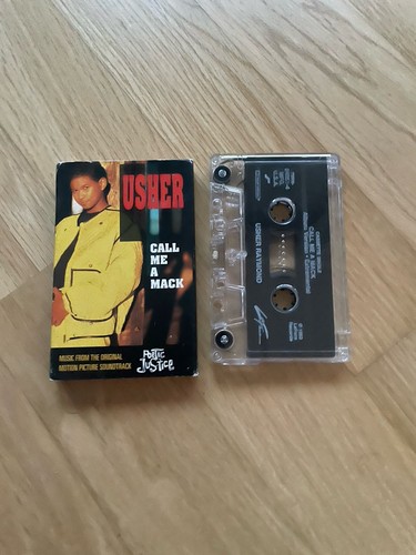 Usher call a mack - a, sealed