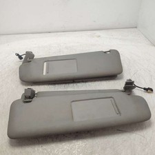 7L6857552 Alette pantine parasole dx sx VW Touareg 2.5 TDI R5 DPF 128 KW 2004 BA