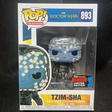 Funko Pop! Television Tzim-Sha
