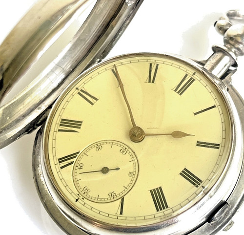 Coppia orologi tasca - di, in