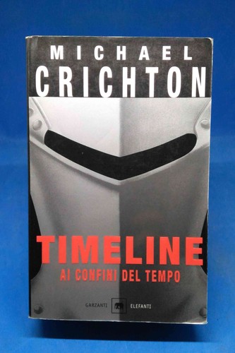 Garzanti michael crichton - michael,