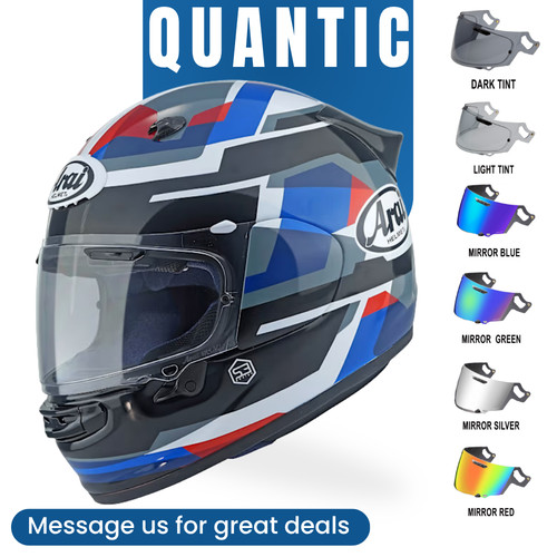 Casco moto integrale arai - moto,