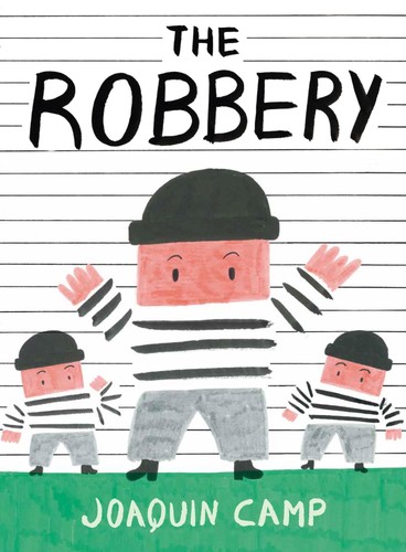 Robbery camp new - robbery,