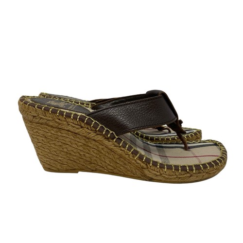 Sandali donna burberry nova - sandali,