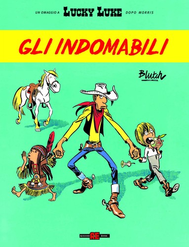Lucky luke autore - luke,