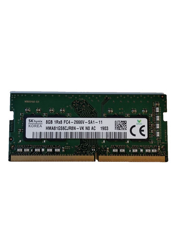 Notebook hynix ram - sk,