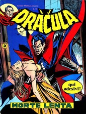 Corriere Della Paura v2 Presenta Dracula  01-18 Corno (1976-1977) Cbr Digi L.De)