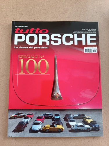 Rivista tutto porsche - tutto,