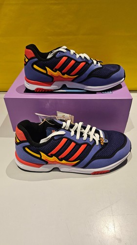 1000 simpsons flaming m - zx,