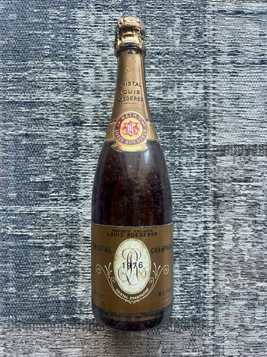 Champagne cristal louis - champagne,