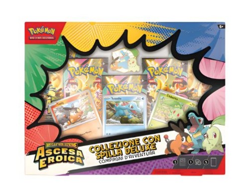 Pokemon ascesa eroica - pokemon,