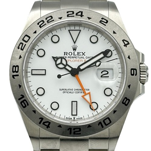 Rolex explorer 226570 - rolex,