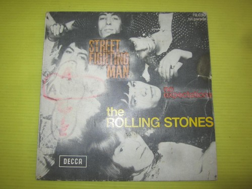 The rolling stones - rolling, stones-street