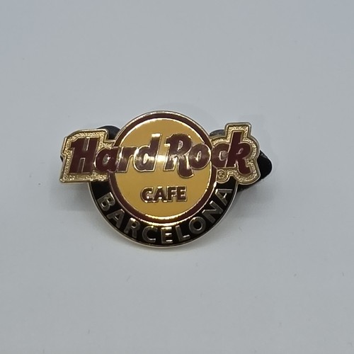 Spilla logo hard rock - logo,