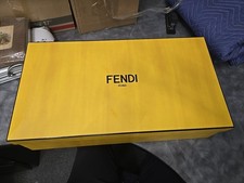 Fendi yellow box set - yellow,