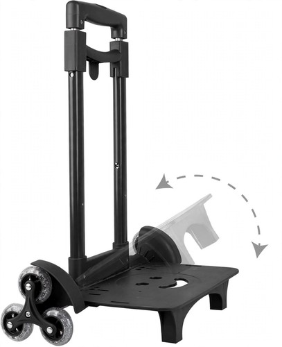 Carrello trolley porta zaino - trolley,