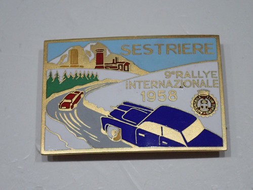 Rallye internazionale del - internazionale,