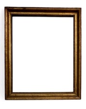 Grande Cornice Antica Legno