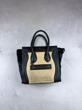 Borsa celine micro bagaglio - borsa,