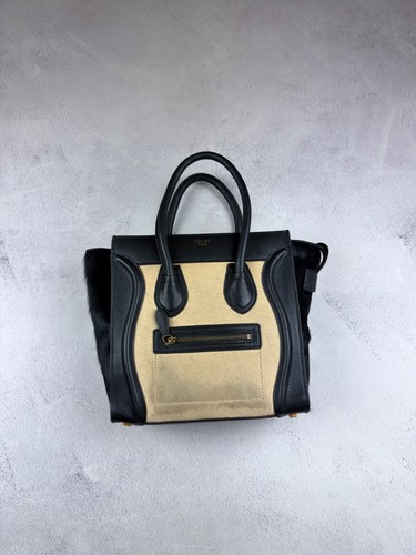 Borsa celine micro - micro, bagaglio