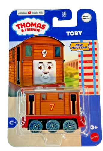 Trenino giocattolo thomas - trenino,