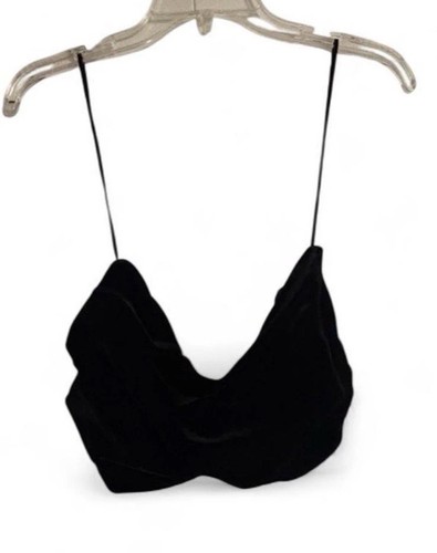Camicia velluto nero di - in,