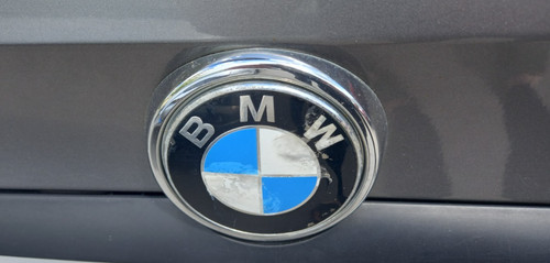 Bmw e53 1999 2007 emblema - x5,