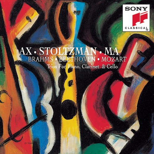 Brahms beethoven mozart - beethoven,,