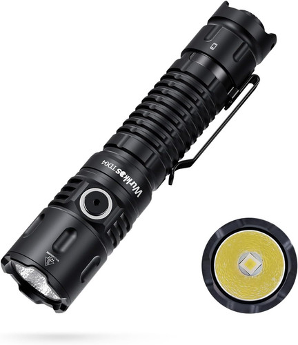 Td04 torcia tattica - td04,