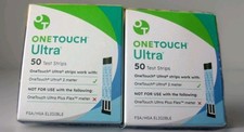 100 STRISCE REATTIVE ONE TOUCH