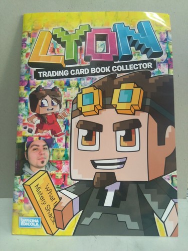 Lyon trading card - trading,