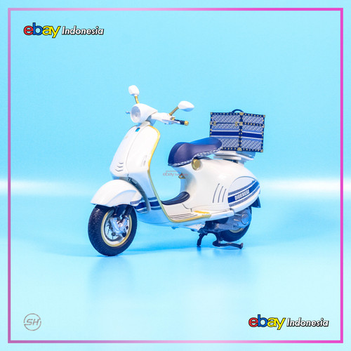 Newray custom vespa 946 - newray,