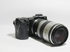 SONY NEX E MOUNT mirrorless