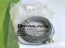 PEPPERL+FUCHS NBB5-18GM50-E2-10M sensore induttivo