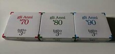 LOTTO 9 CD MUSICA ITALIANA GLI