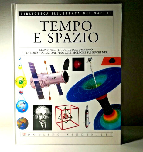 Enciclopedia tempo spazio - enciclopedia, e