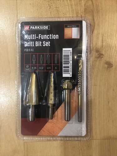 Parkside set punte trapano - set,