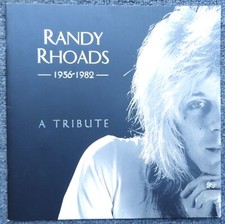 Randy Rhoads Jackson Book &CD