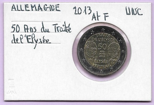 Euro allemagne 2013 traite - 2,