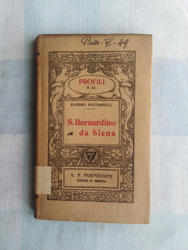 Massimo bontempelli s - massimo,