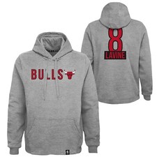 NBA Hoody Chicago Bulls Zach