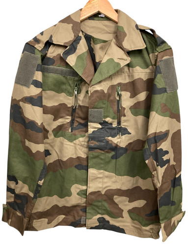 Combat field jacket french - field,