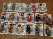 Bambole del mondo - , collezione