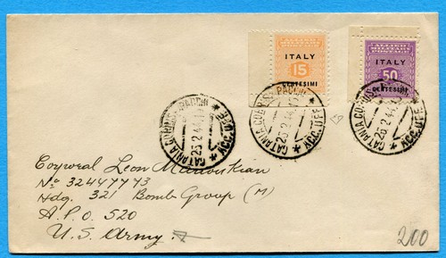 Amgot occupazione sicilia - sicilia,