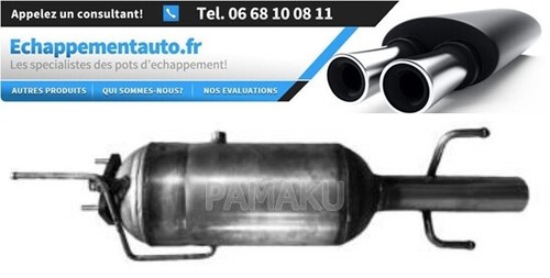 Filtri antiparticolato fiat - filtri,