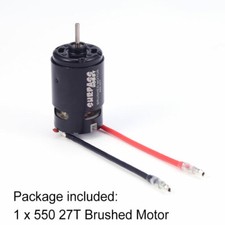 SURPASS HOBBY 550 12T 21T 27T