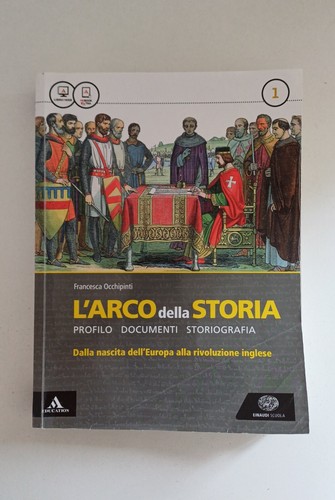 Arco della storia atl - +, per