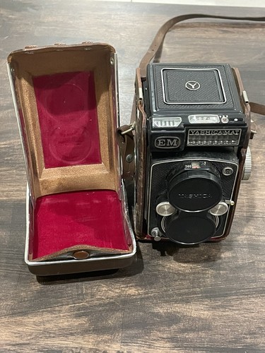Macchina fotografica vintage